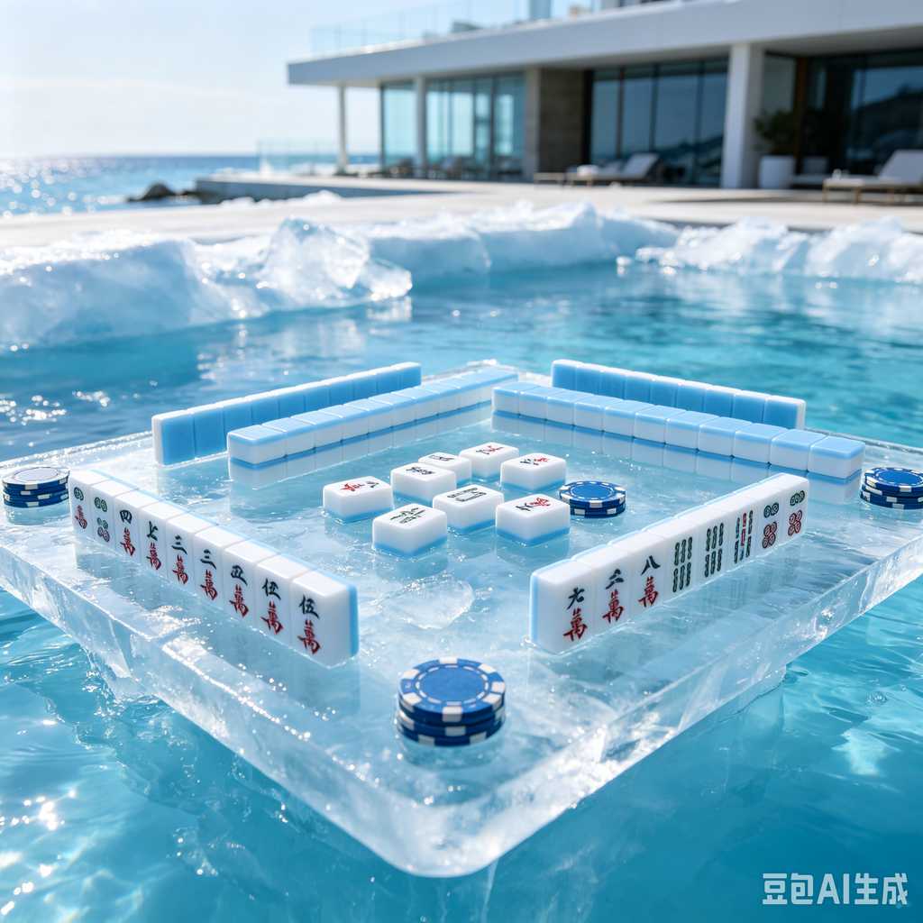 premium resin mahjong tiles