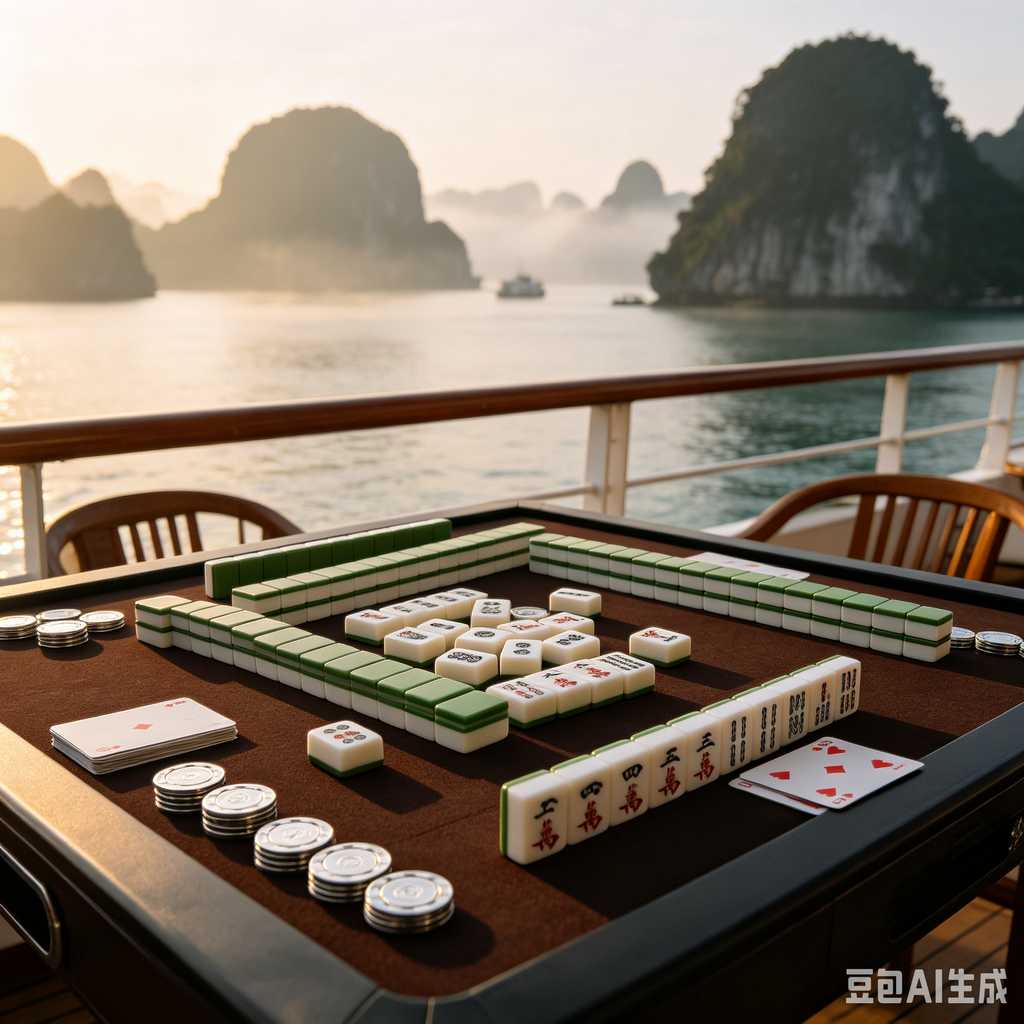 mass production mahjong set