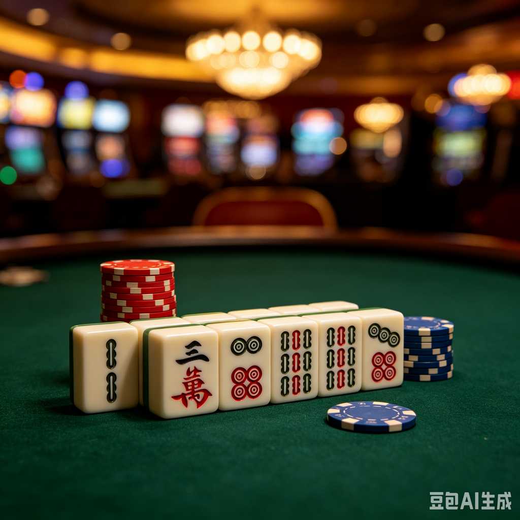custom glitter mahjong tiles