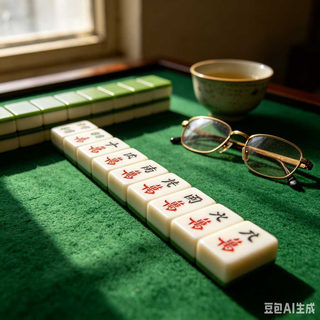 Nijmegen,mahjong