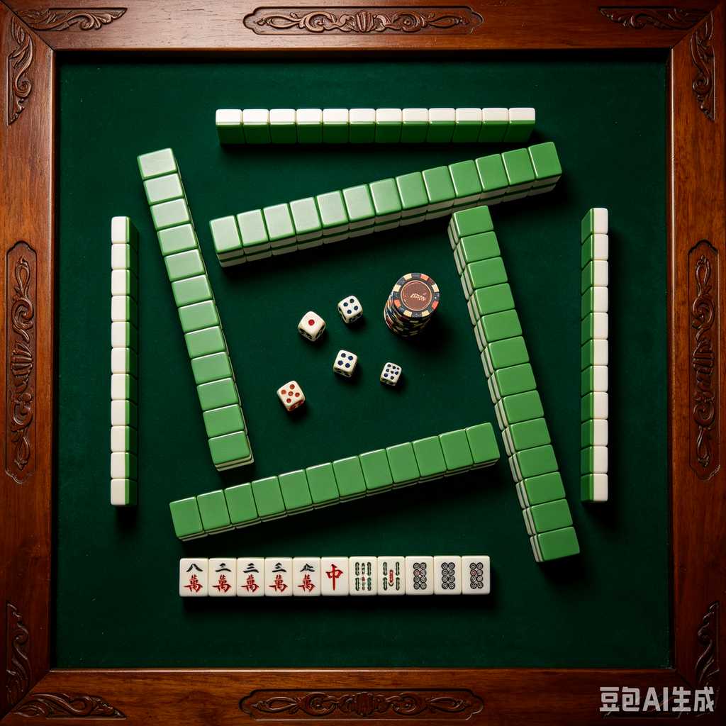 light carry mahjong game set