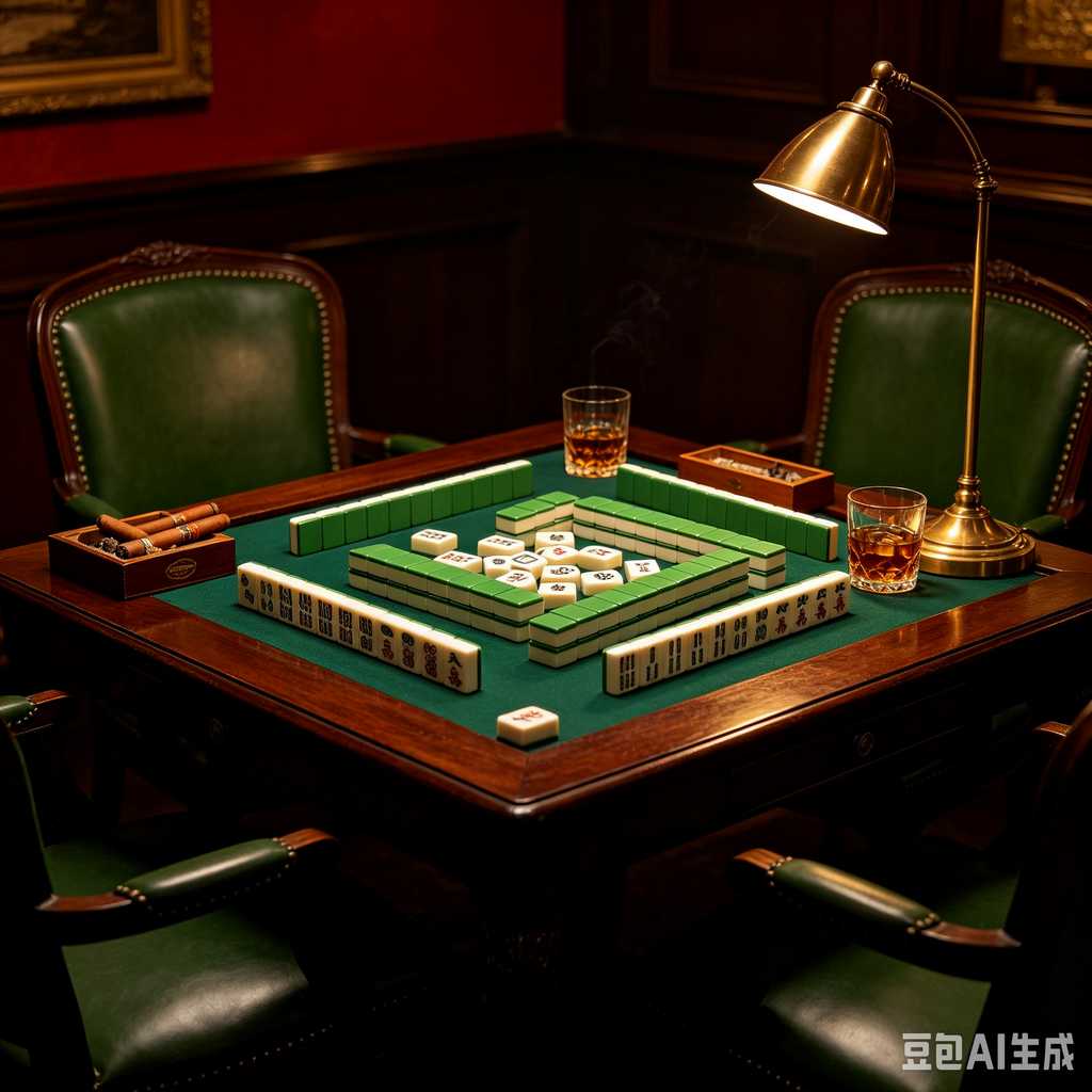 Manaus,mahjong