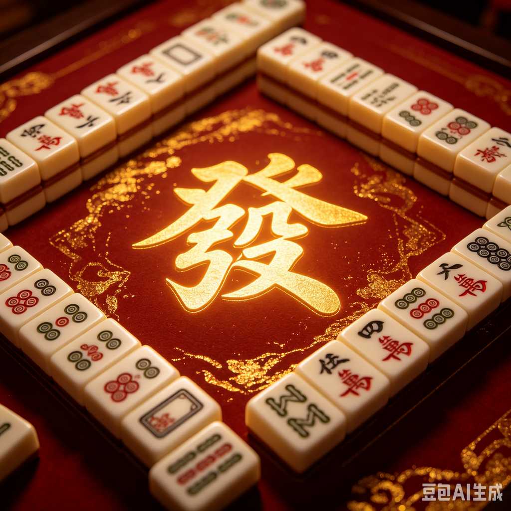 square mahjong game mat