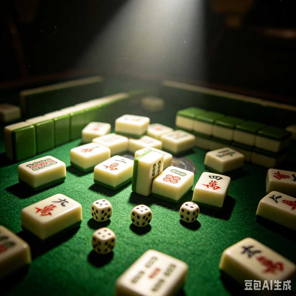 saltouy,mahjong