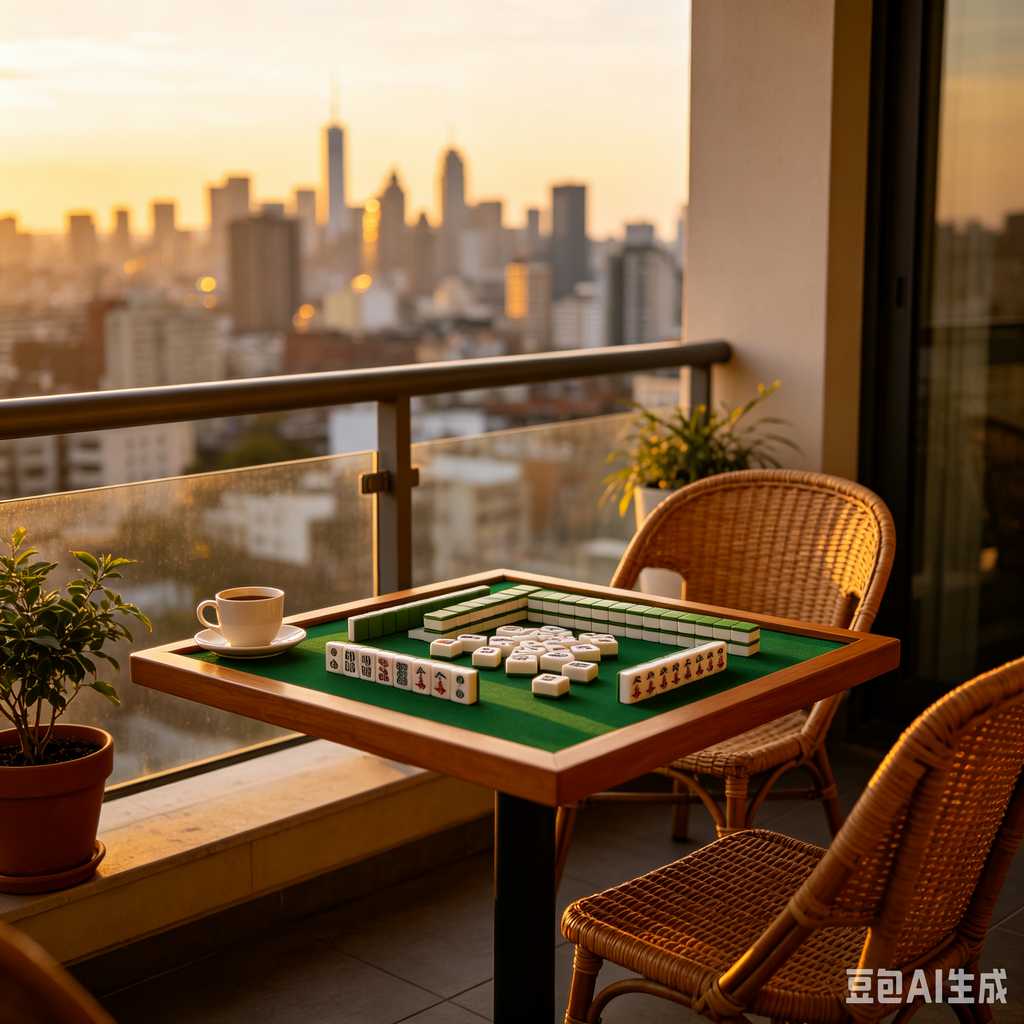 exclusive custom mahjong set
