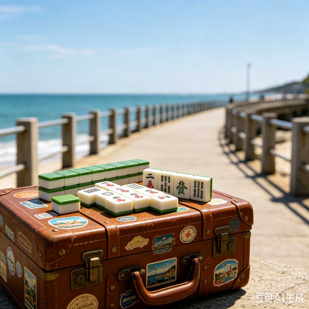 mahjong set for club use