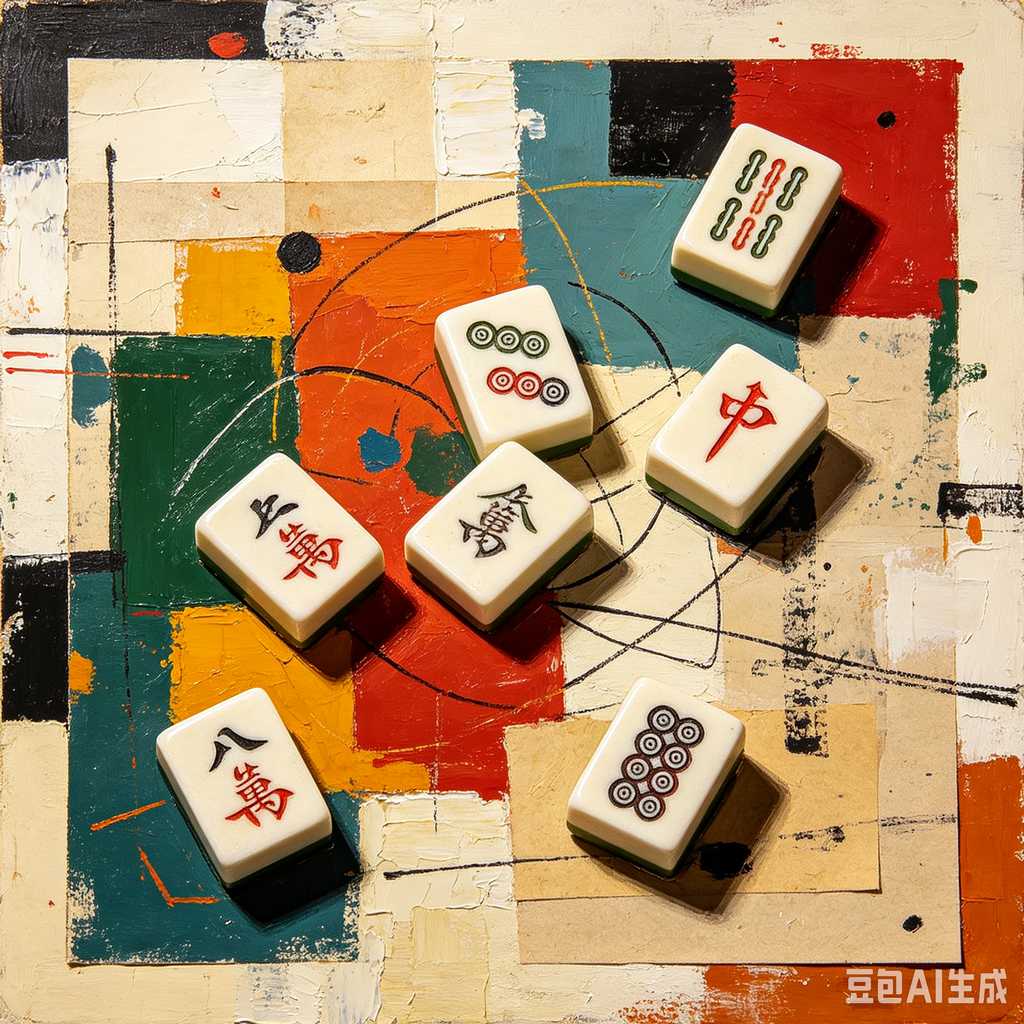 korean mahjong set