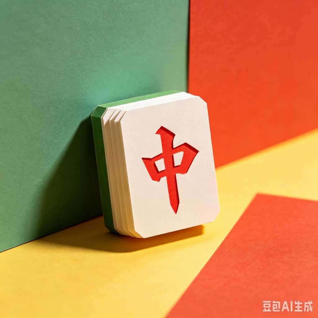 drop resistant mahjong set