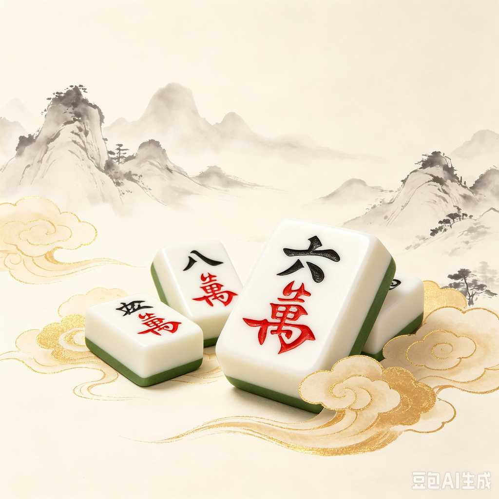 reusable mahjong table mat