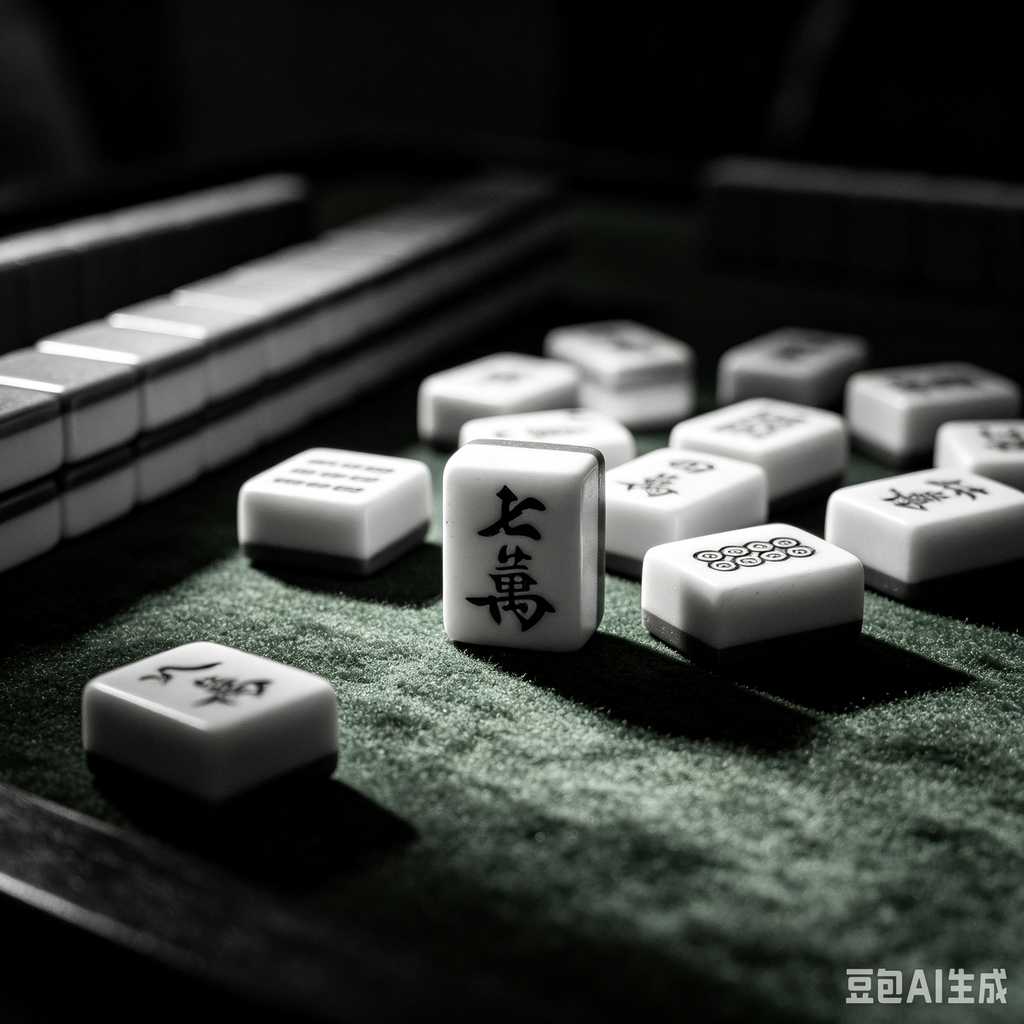 relaxing mahjong game set