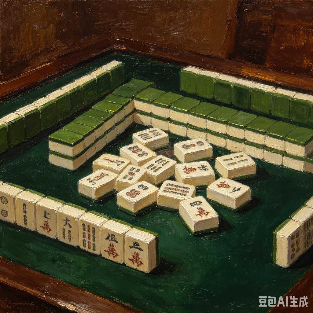 hard shell mahjong case
