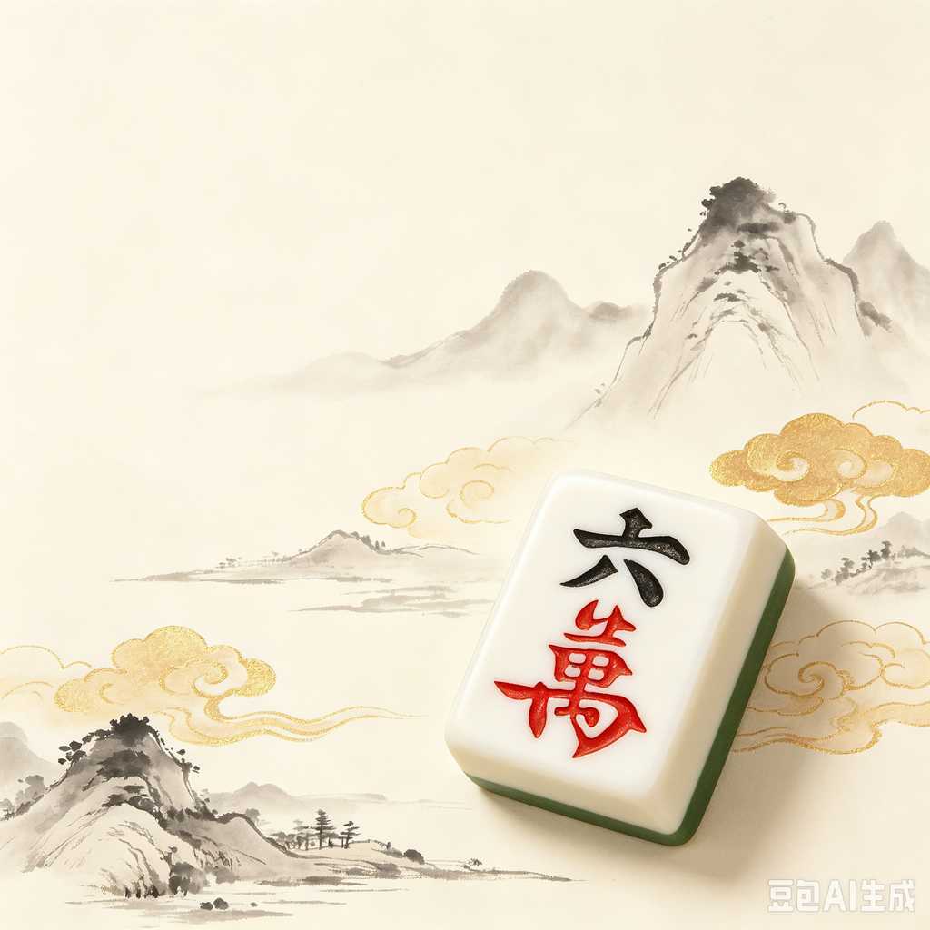 thickened mahjong table mat