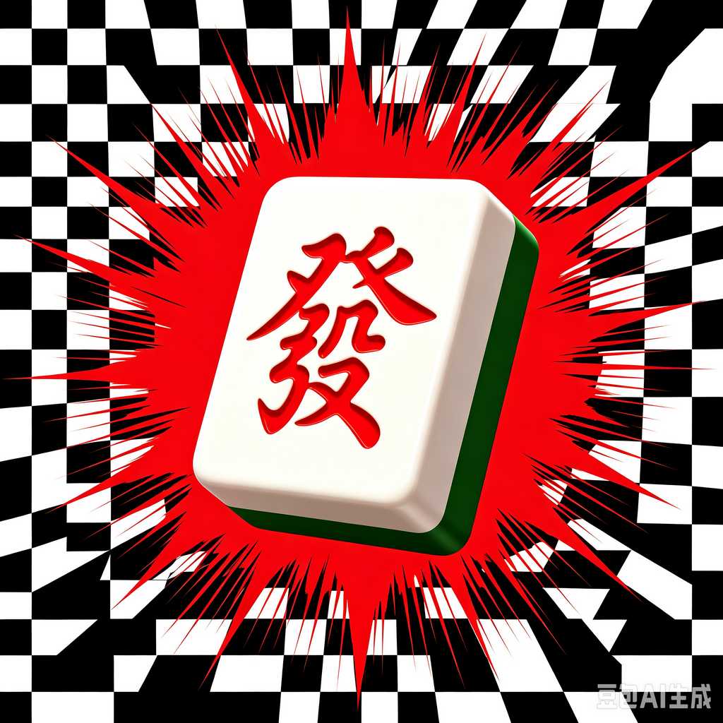 portable mahjong set