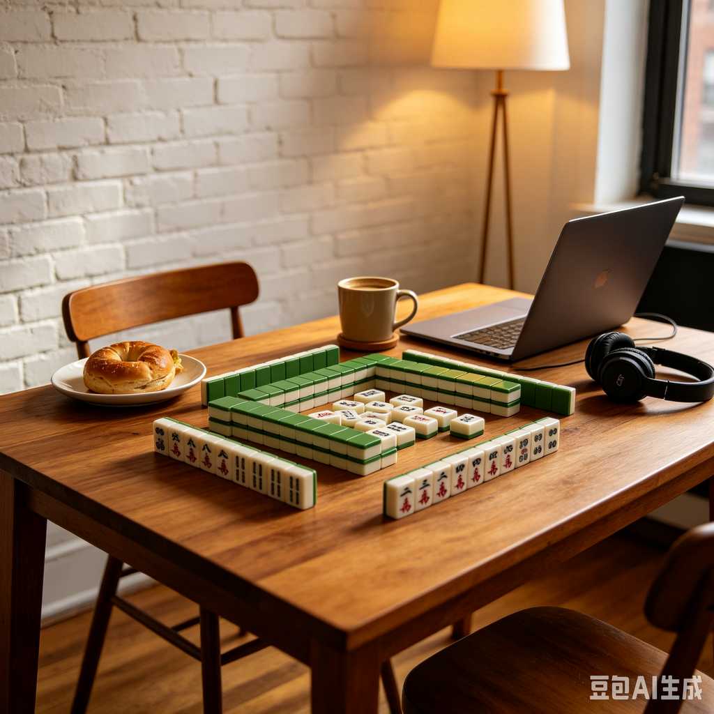 mahjong set usa