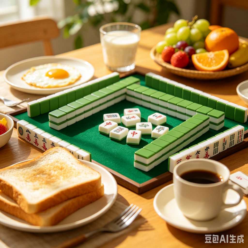 family friendly mahjong set
