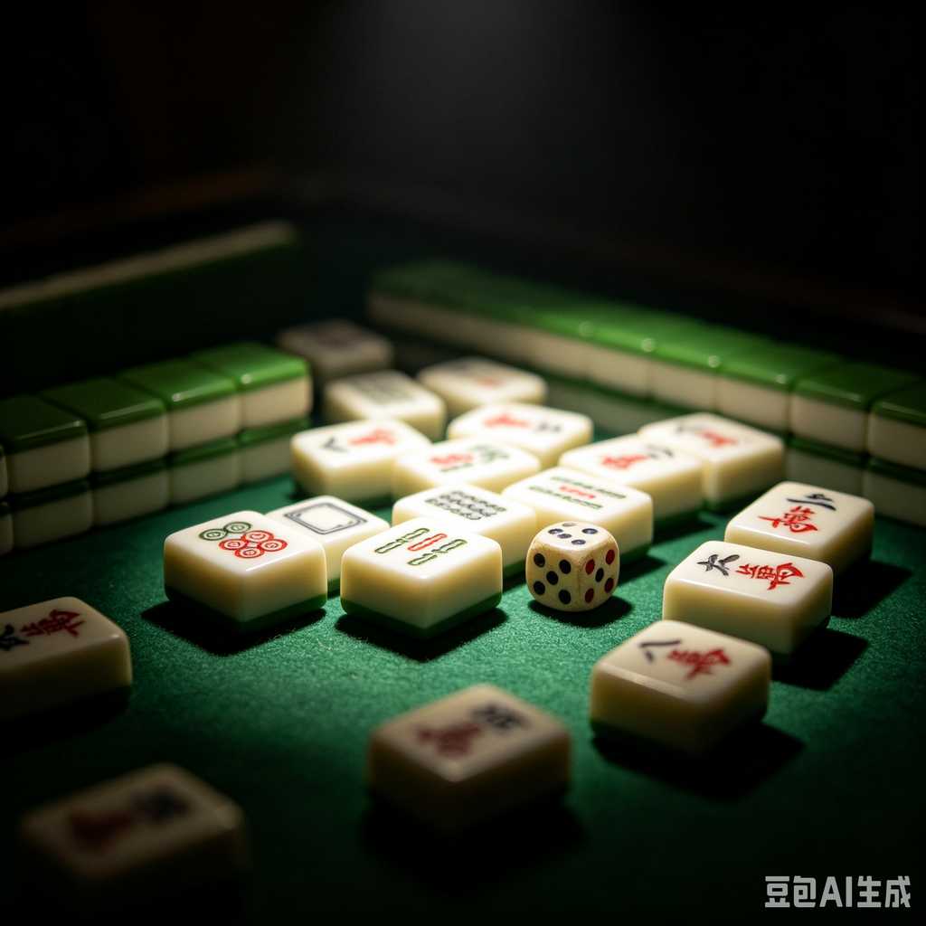 brand custom mahjong set