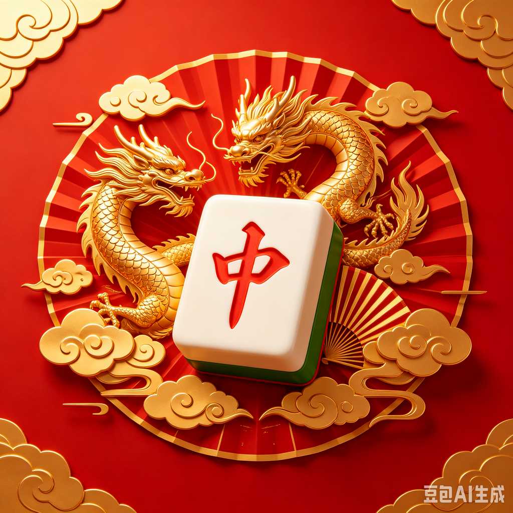new arrival mahjong set