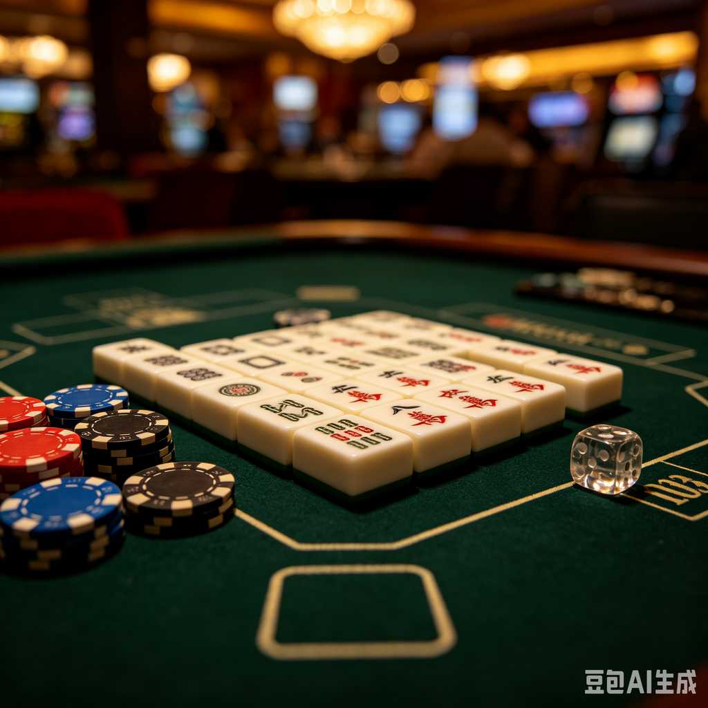 casual player mahjong tiles