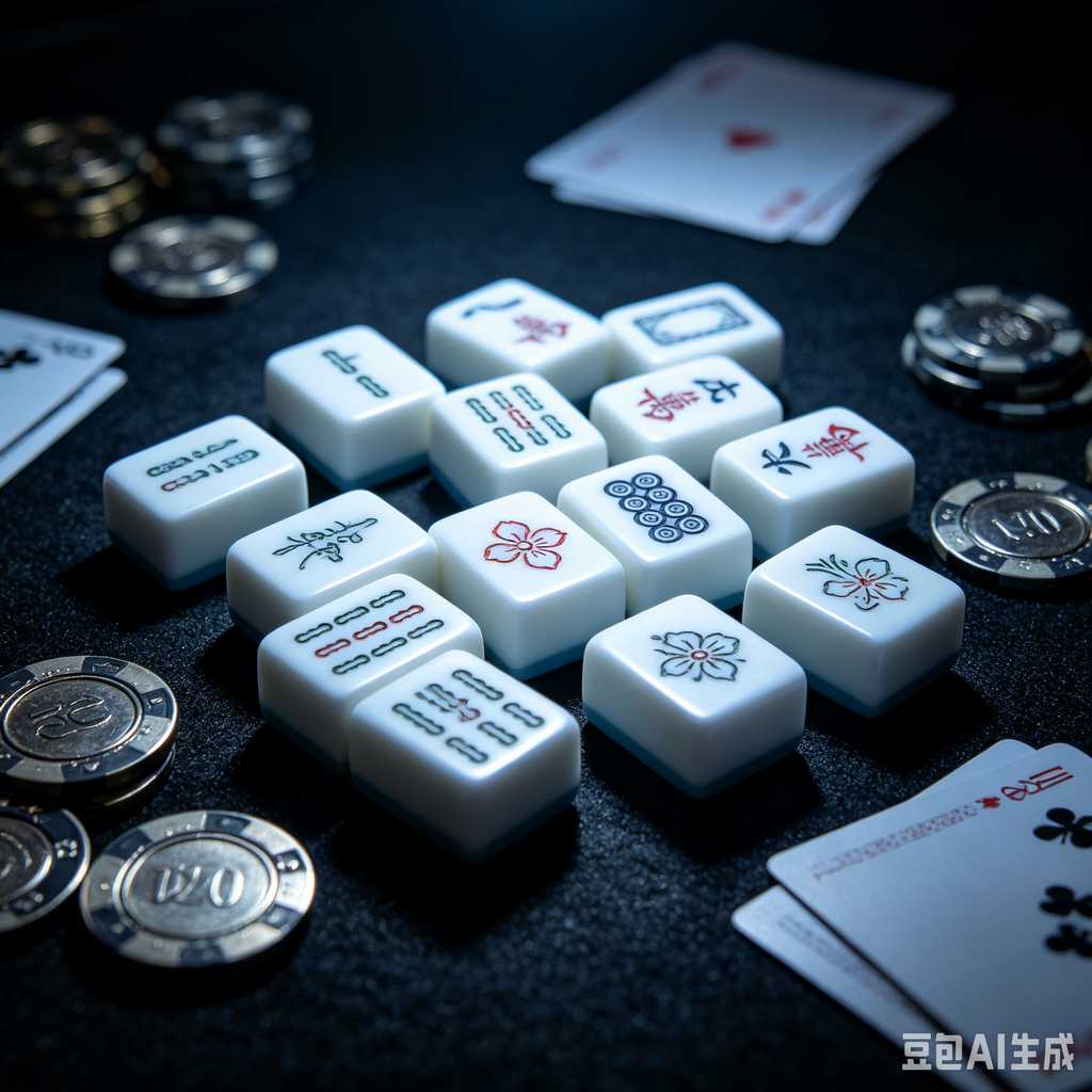 holiday custom mahjong tiles