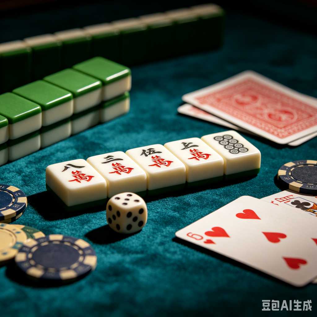 thanksgiving mahjong gift