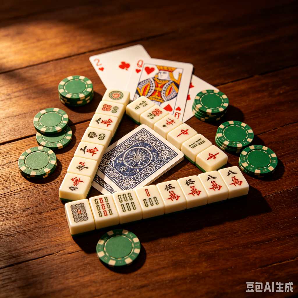 indoor portable mahjong table