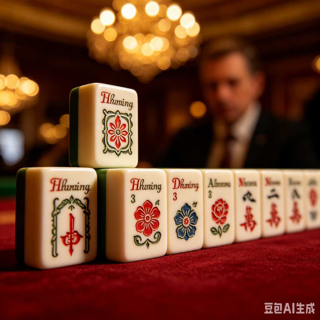 Monterrey,mahjong
